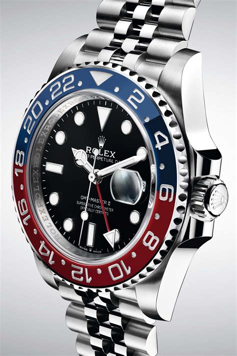 rolex pepsi 2018|Rolex Pepsi gmt 2020.